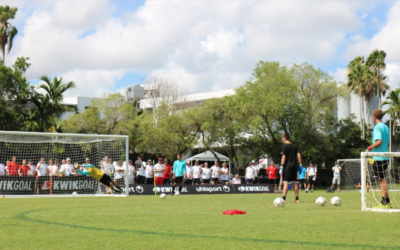 Why the International Goalkeeper Coaches Conference returned for 2017 and what is new?