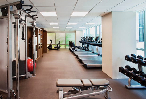 westin-wilmington-king-bedroom Westin Hotel fitness center